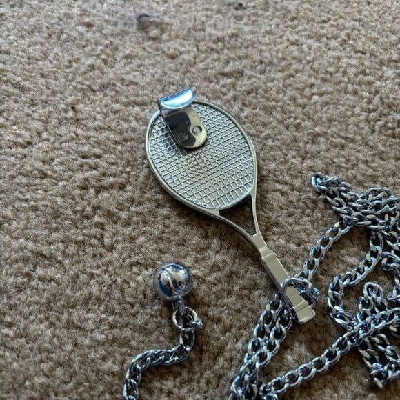 Tennis Netscan Chain - Picture 3 of 4